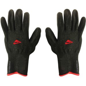 The fantastic physical properties of Dyneema lend themselves to this tough-as-nails glove.