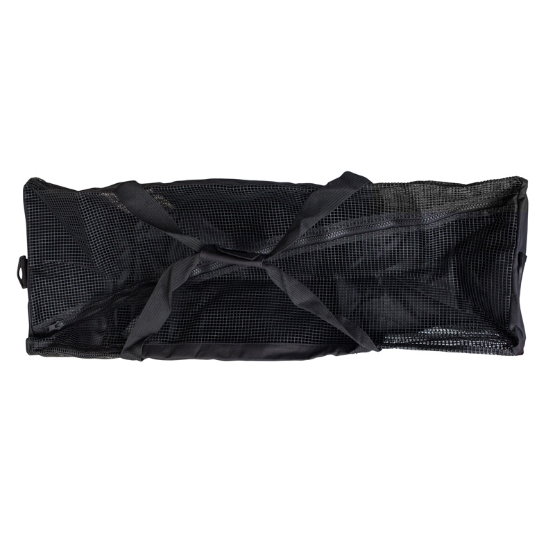 This mesh gear bag is designed specifically for the Spearo to fit all spearing gear, including fins.