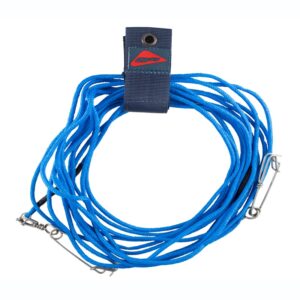 Ocean Hunter Foam Filled Float Line is a nylon woven rope with a foam core.