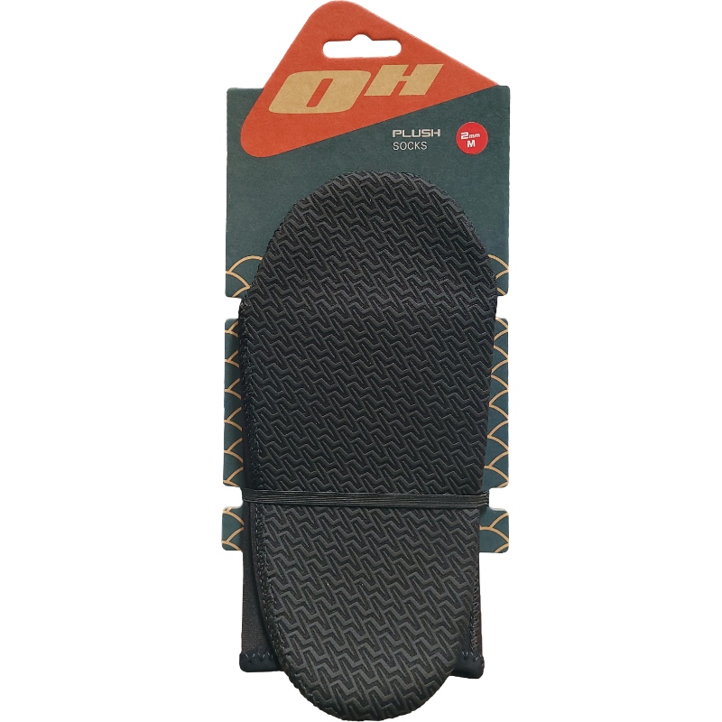 Ocean Hunter Plush Sock is constructed of the industry’s most premium high-stretch neoprene materials making them simply one of the best socks available.