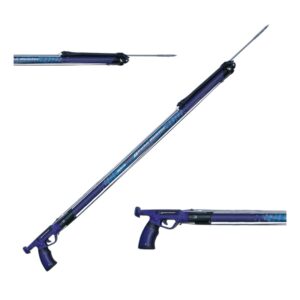 The Ocean Hunter SGS speargun is a fantastic entry level gun into spearfishing.