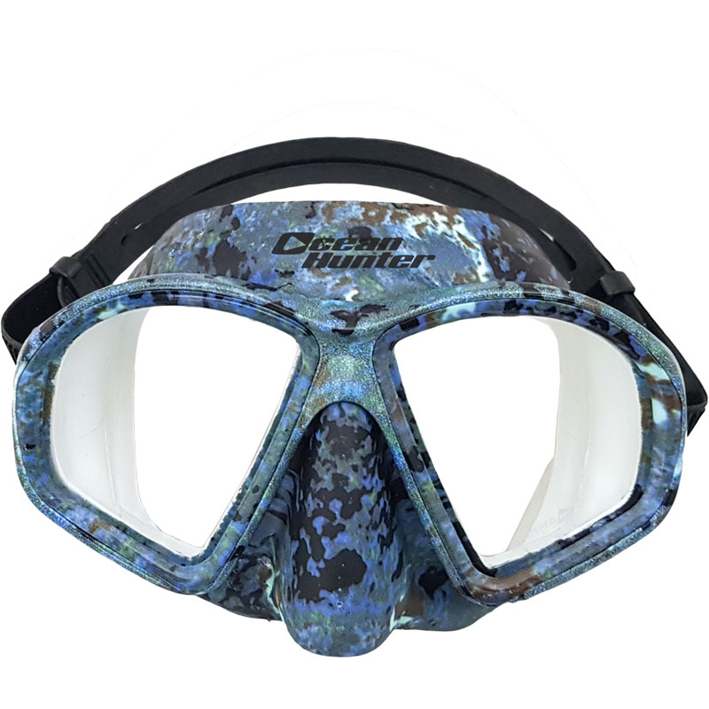 Ocean Hunter Chameleon Mask