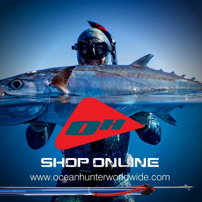 Ocean Hunter Australian Designed Spearfishing Gear