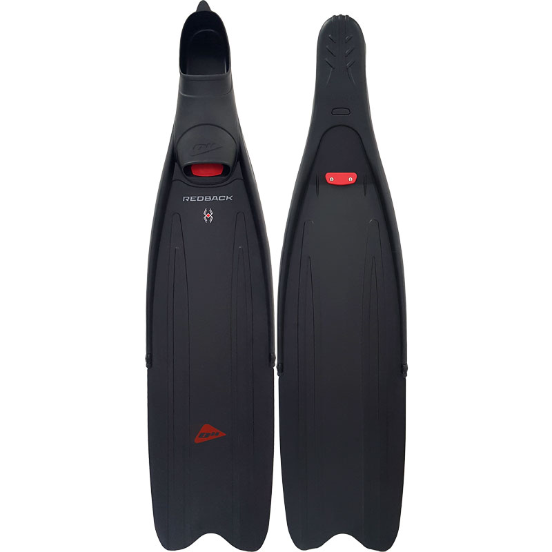 The Redback Fin is everything you need and nothing you don’t and exceptional value for money.