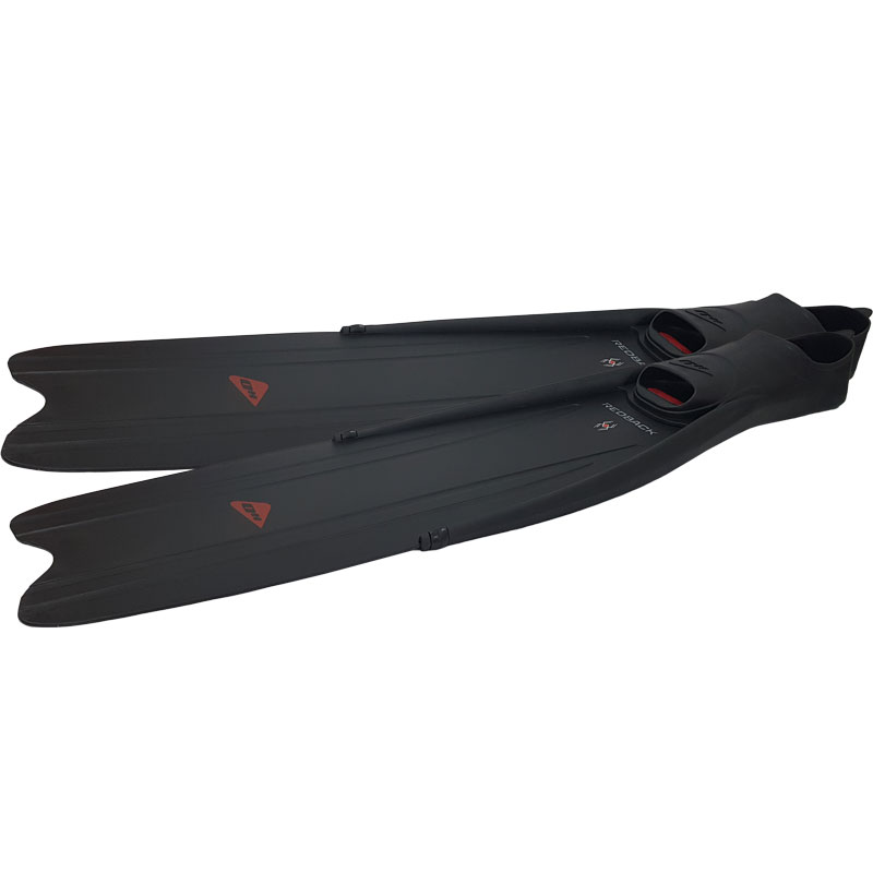 The Redback Fin is everything you need and nothing you don’t and exceptional value for money.