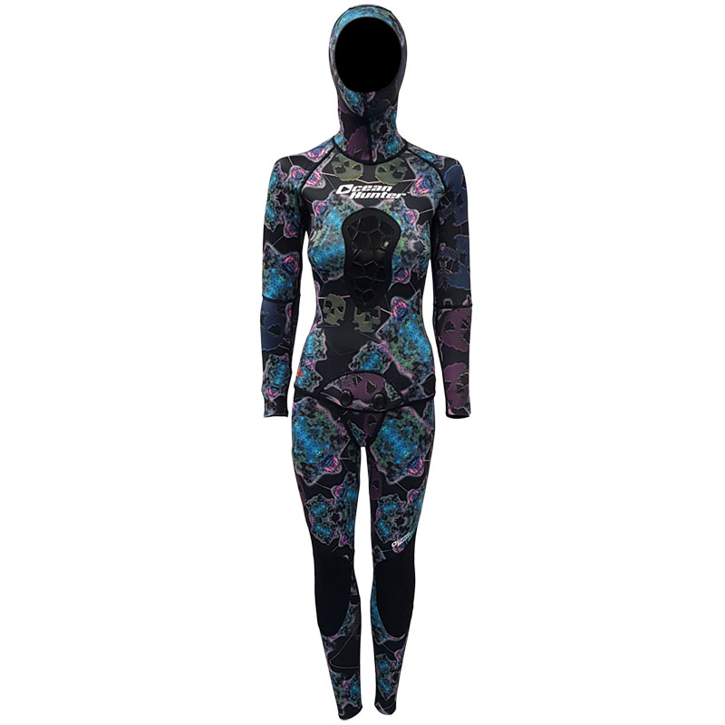 Wetsuits, Artemis Open Cell 3.5mm Suit