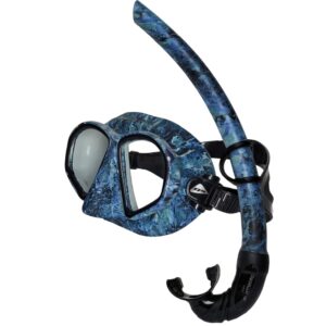 Phantom Mask & Snorkel Set (Offshore / Edge)