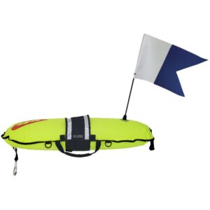 Compact Inflatable Float -18L