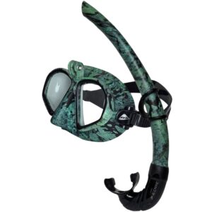 Phantom GP Mask & Snorkel Set (Offshore/Edge)