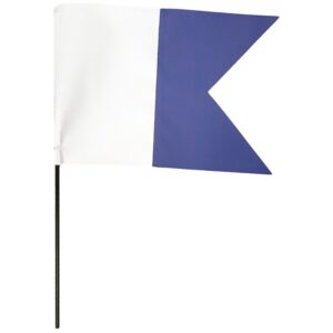 Flag & Pole for 18L Compact Float