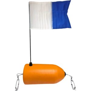 Foam Torpedo Float