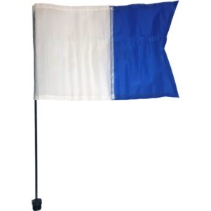 Flag & Pole for Torpedo Float